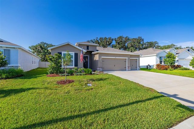 3512 CROOKED RIVER DRIVE, Plant City, FL 33565