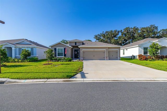 3512 CROOKED RIVER DRIVE, Plant City, FL 33565