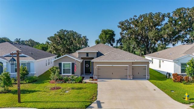 3512 CROOKED RIVER DRIVE, Plant City, FL 33565