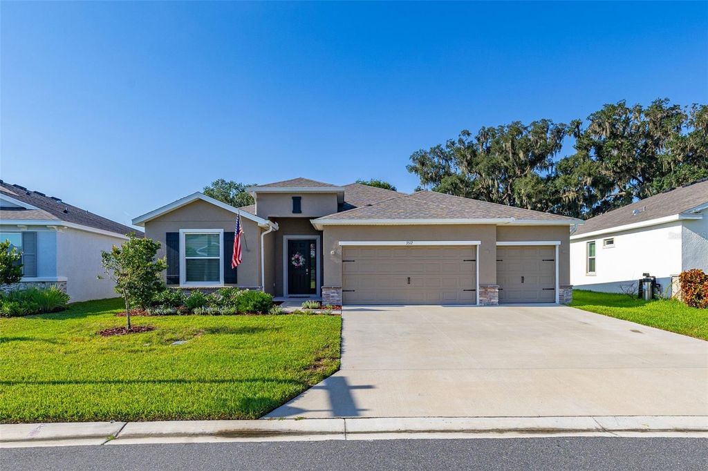 3512 CROOKED RIVER DRIVE, Plant City, FL 33565