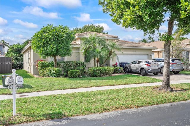 20606 NW 11th Ct, Miami Gardens, FL 33169
