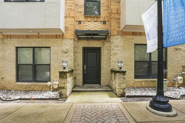 636 E Bluff Street, Fort Worth, TX 76102