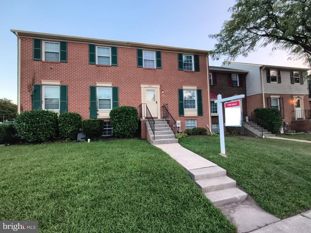 8681 SCORTON HARBOUR, Pasadena, MD 21122
