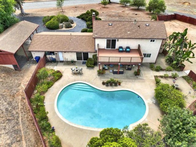 1402 Big Red Road, Alpine, CA 91901
