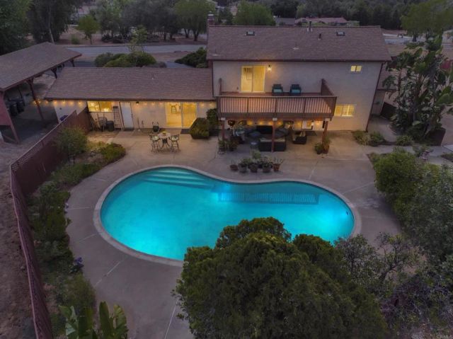 1402 Big Red Road, Alpine, CA 91901
