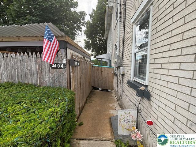 3404 North Ruch Street, Whitehall Twp, PA 18052