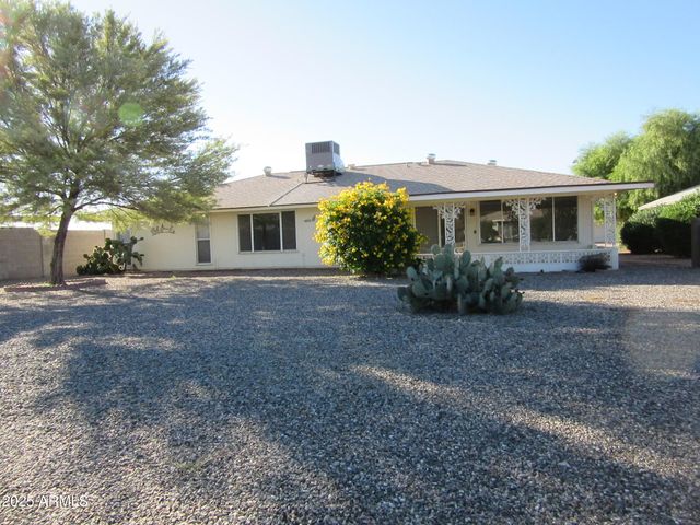 9502 W PINERIDGE Drive, Sun City, AZ 85351