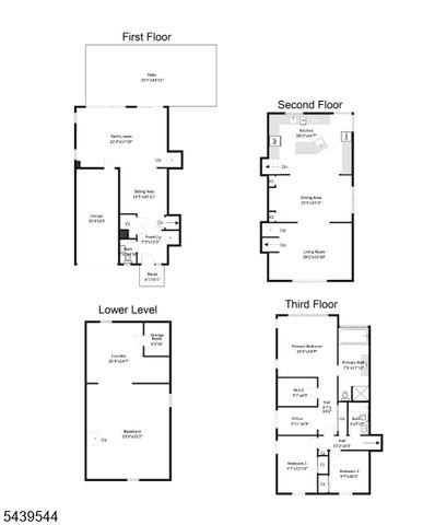 8 Marlo Road, Livingston Twp., NJ 07039
