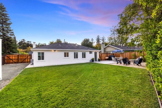 432 Oak Ridge Drive, Redwood City, CA 94062