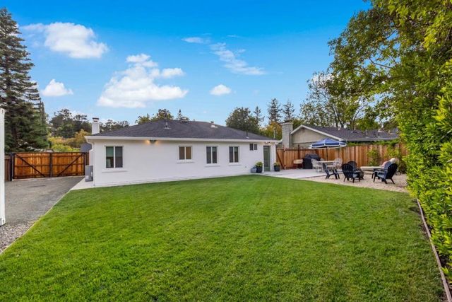 432 Oak Ridge Drive, Redwood City, CA 94062