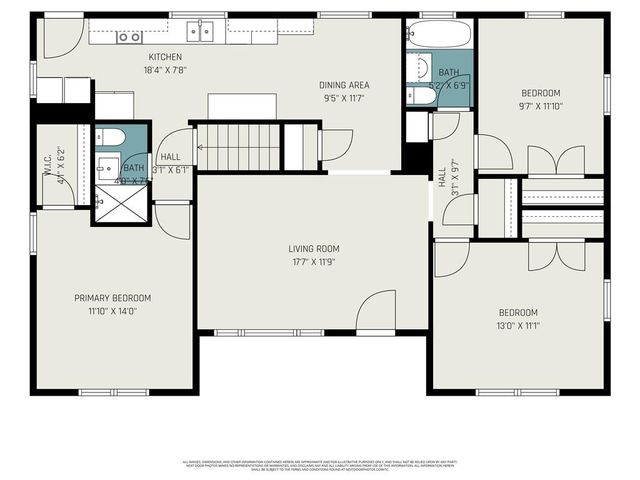 9712 E Westport Road, Independence, MO 64052