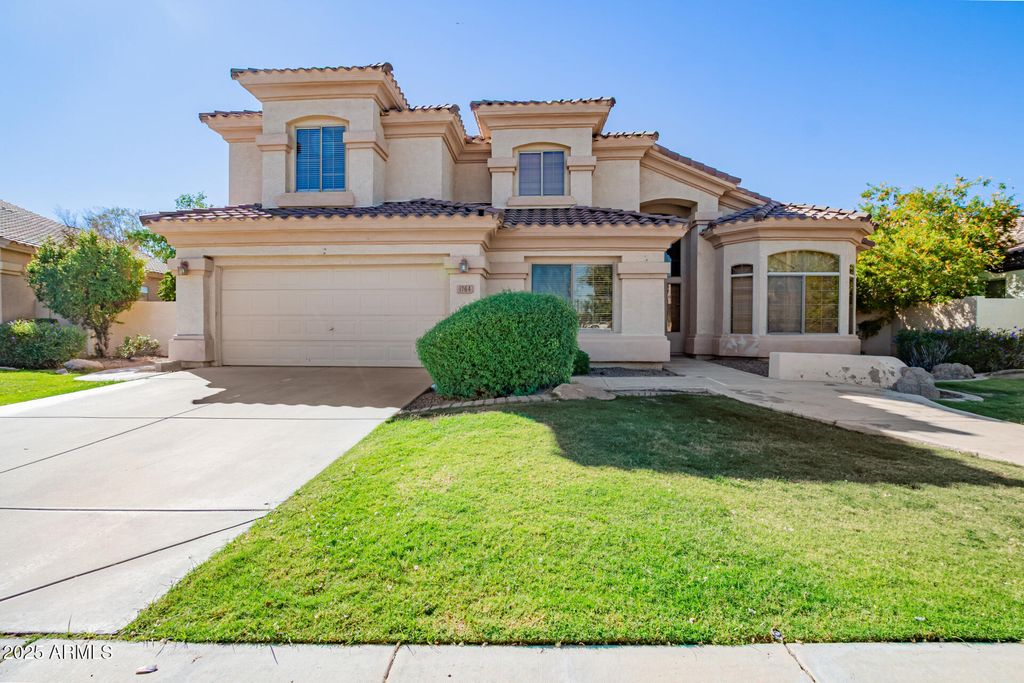 1764 S Marble Street, Gilbert, AZ 85295 — exterior