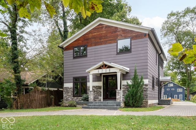 4238 N College Avenue, Indianapolis, IN 46205