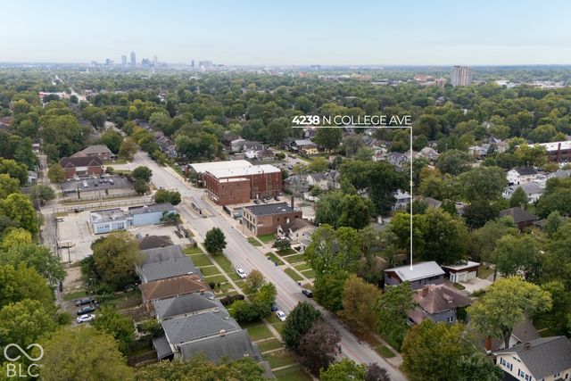 4238 N College Avenue, Indianapolis, IN 46205