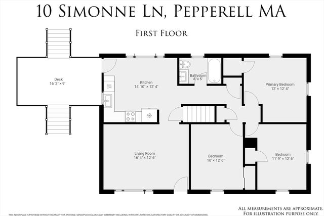 10 Simonne Ln, Pepperell, MA 01463