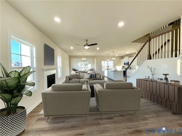 2904 Clifford Tower Dr, Henrico, VA 23231