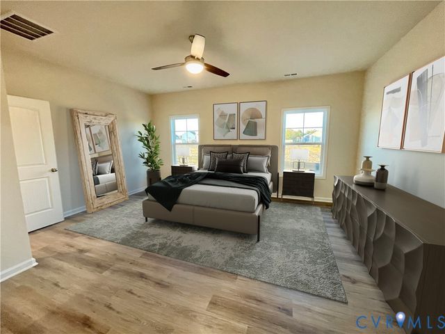 2904 Clifford Tower Dr, Henrico, VA 23231