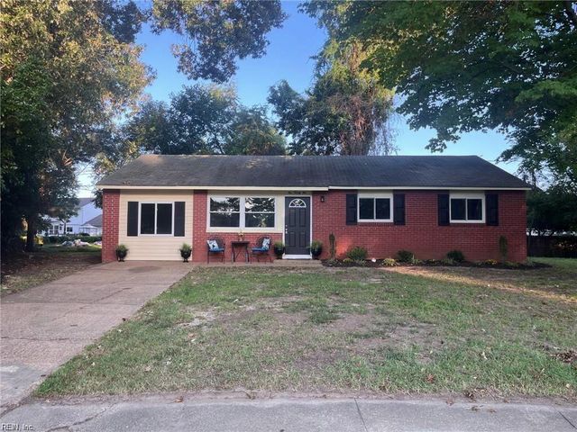 121 Duval CT, Hampton, VA 23669