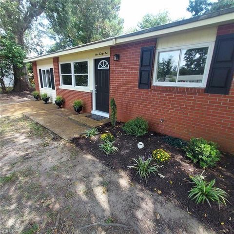 121 Duval CT, Hampton, VA 23669