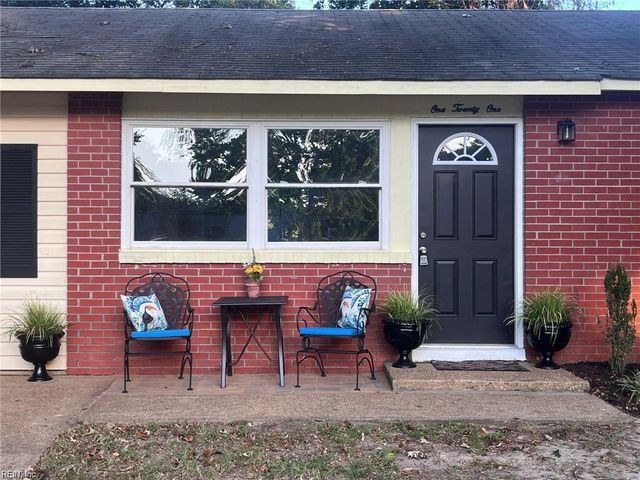 121 Duval CT, Hampton, VA 23669