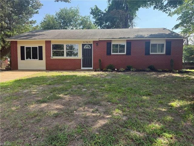 121 Duval CT, Hampton, VA 23669
