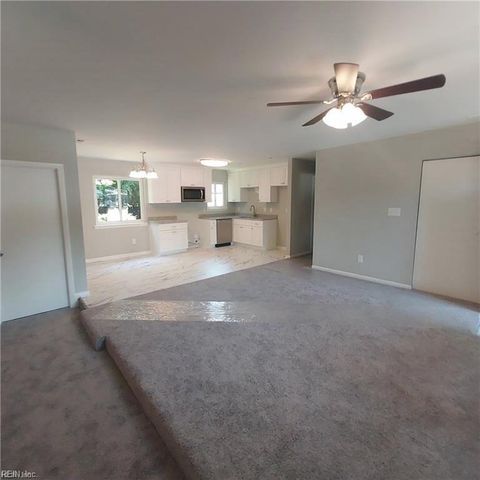 121 Duval CT, Hampton, VA 23669