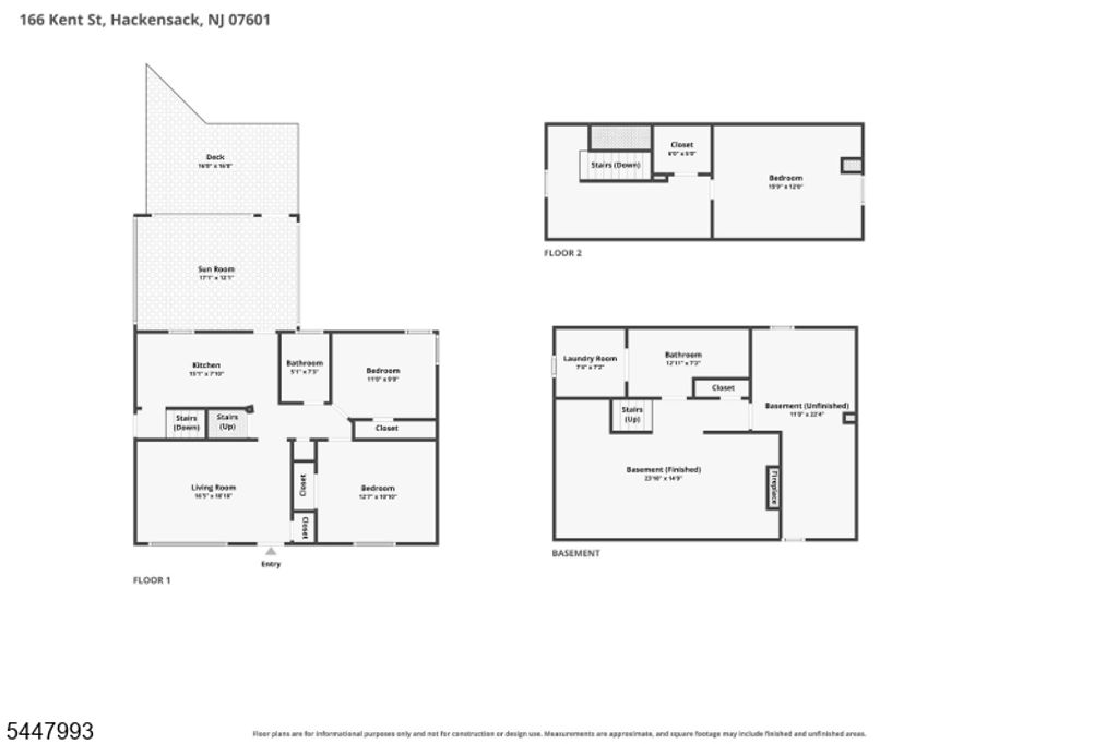 166 Kent St, Hackensack City, NJ 07601 — photo 4