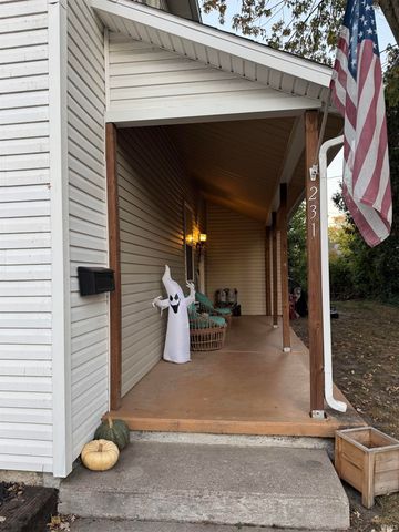 231 Cory Street, Huntington, IN 46750