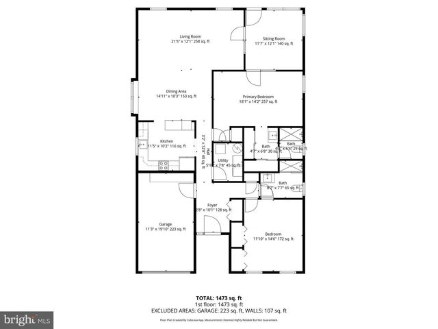 9 DEEP HOLLOW LN N, Columbus, NJ 08022