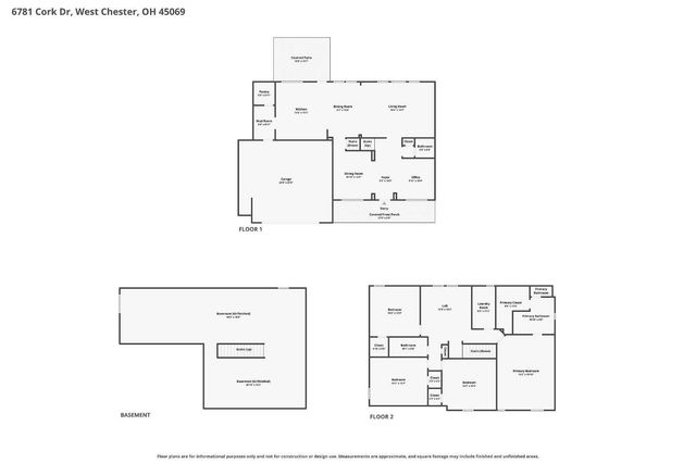 6781 Cork Dr, West Chester, OH 45069