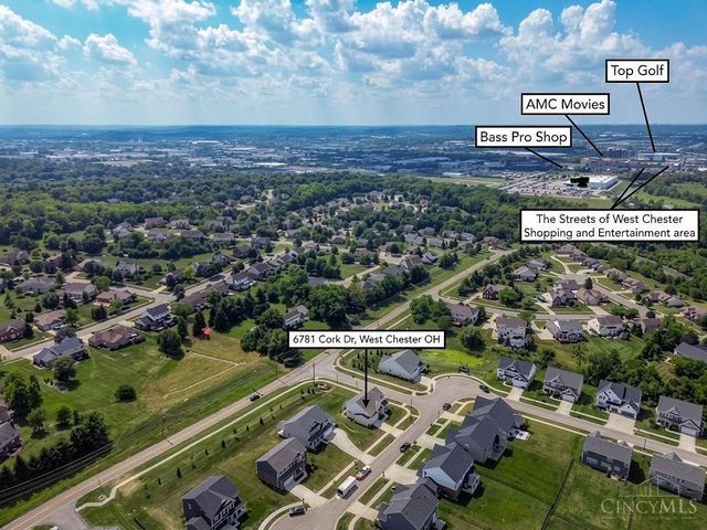 6781 Cork Dr, West Chester, OH 45069