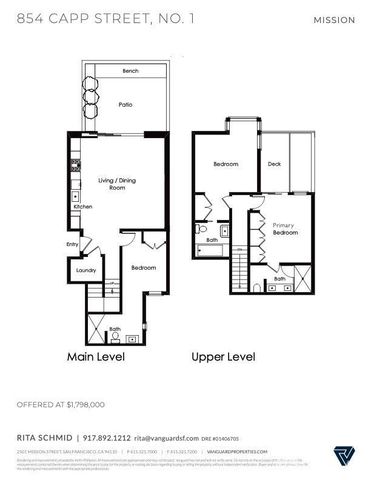 854 Capp Street 1, San Francisco, CA 94110