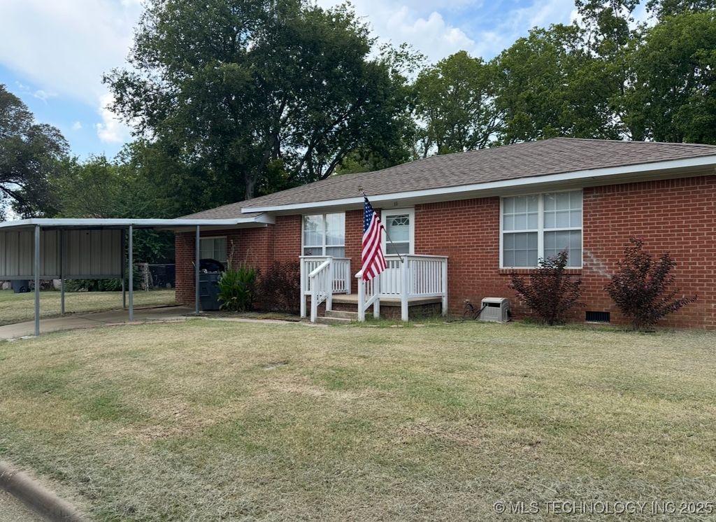 11 Turner, Ardmore, OK 73401