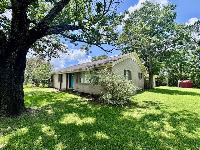 620 W Houston Street, Lovelady, TX 75851