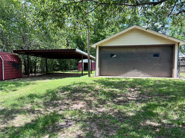 620 W Houston Street, Lovelady, TX 75851