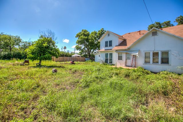 501 Cactus Lane, San Angelo, TX 76903