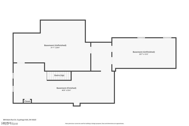 809 Adam Run Drive, Cuyahoga Falls, OH 44223