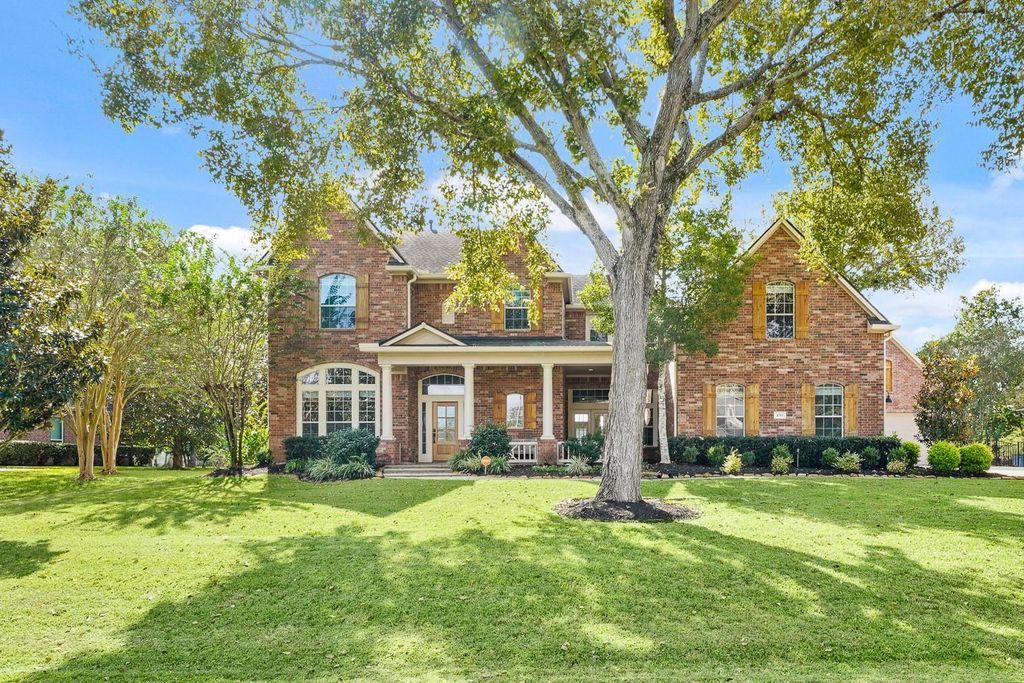 4703 Oxbow Circle W, Fulshear, TX 77441