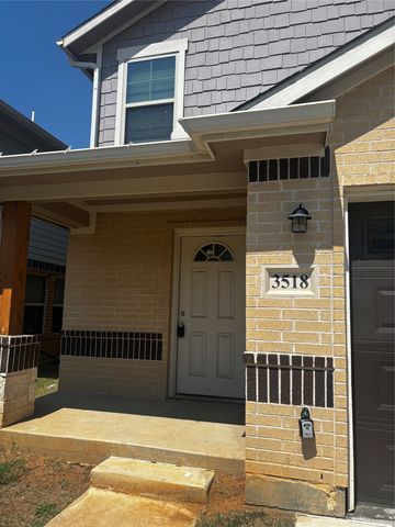 3518 Milan Street, Arlington, TX 76015