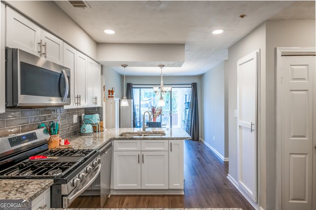 1509 Burnstone Drive, Stone Mountain, GA 30088