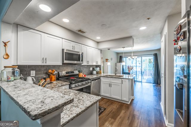 1509 Burnstone Drive, Stone Mountain, GA 30088