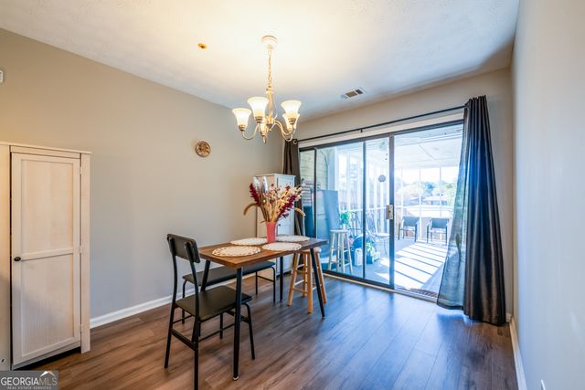 1509 Burnstone Drive, Stone Mountain, GA 30088