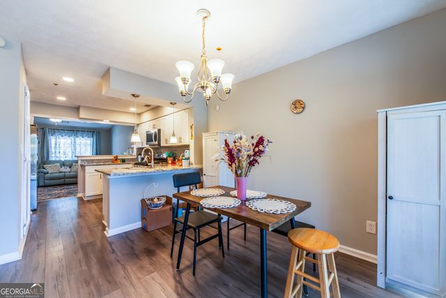 1509 Burnstone Drive, Stone Mountain, GA 30088