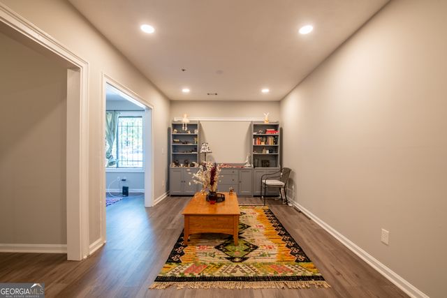 1509 Burnstone Drive, Stone Mountain, GA 30088