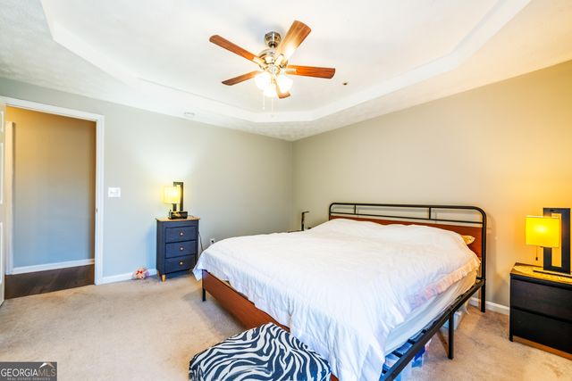 1509 Burnstone Drive, Stone Mountain, GA 30088