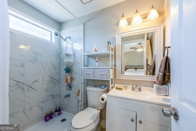 1509 Burnstone Drive, Stone Mountain, GA 30088