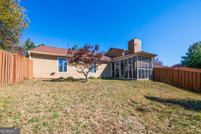 1509 Burnstone Drive, Stone Mountain, GA 30088