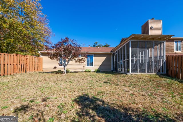 1509 Burnstone Drive, Stone Mountain, GA 30088