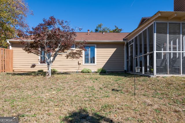 1509 Burnstone Drive, Stone Mountain, GA 30088