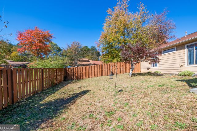 1509 Burnstone Drive, Stone Mountain, GA 30088